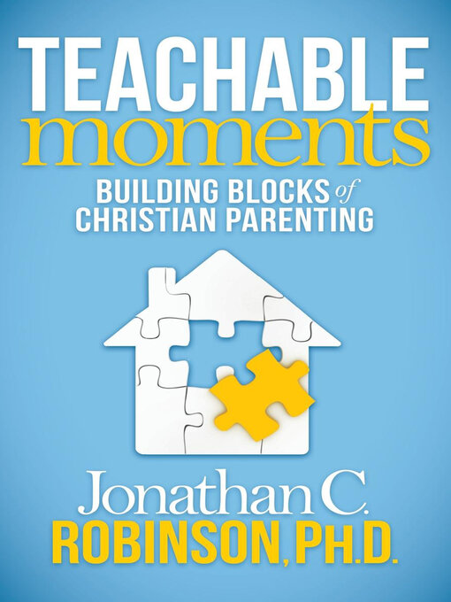 Title details for Teachable Moments by Jonathan Robinson - Available
